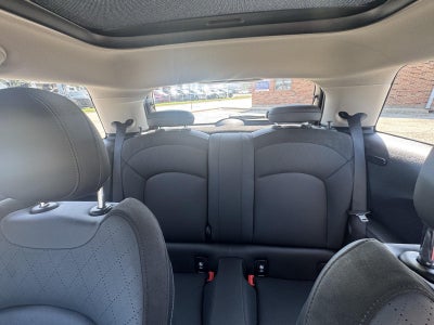 2022 MINI SE Hardtop Cooper