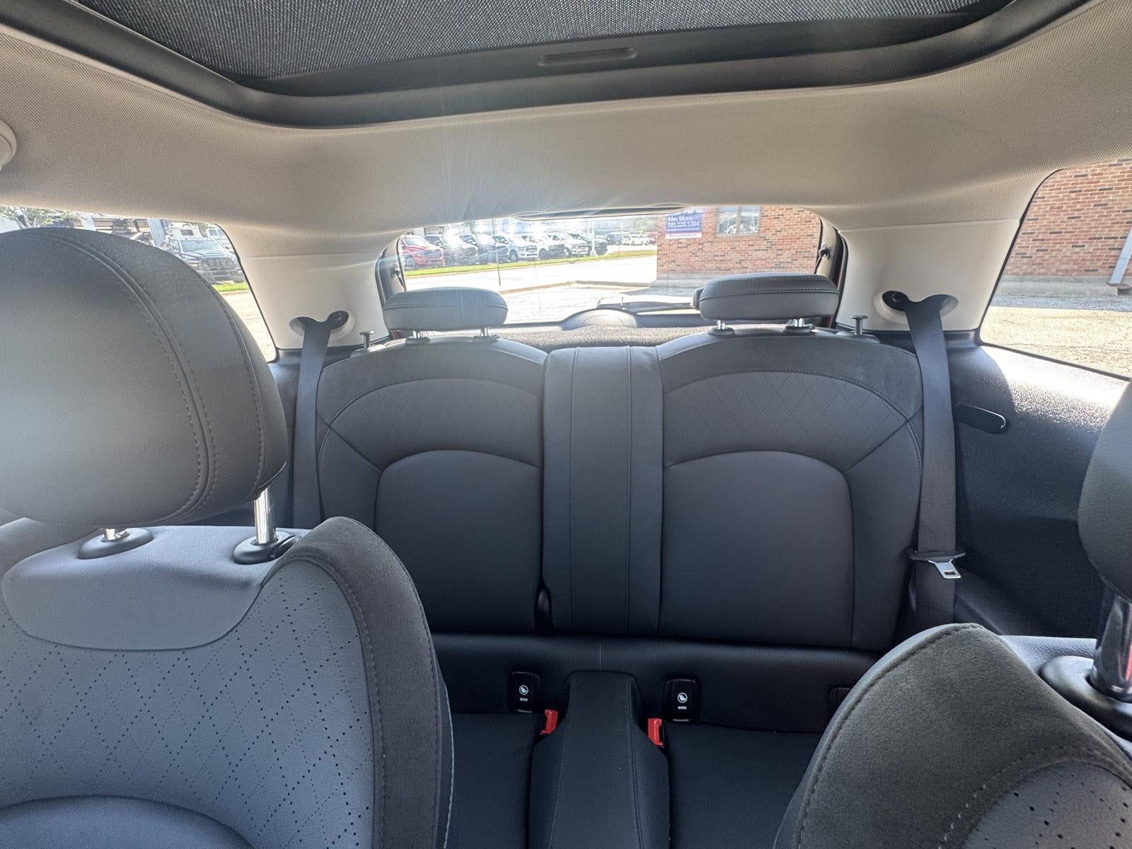 2022 MINI SE Hardtop Cooper