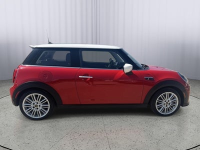 2022 MINI SE Hardtop Cooper
