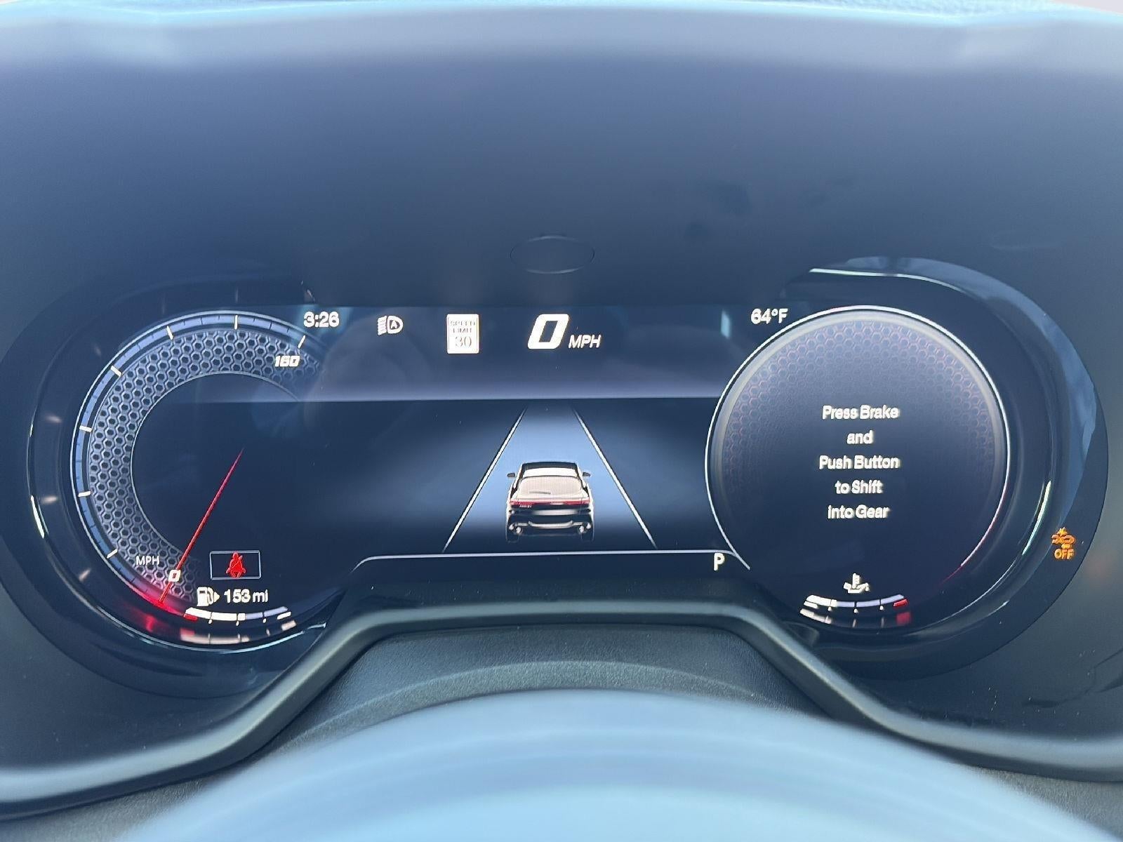 2025 Dodge Hornet HORNET GT AWD