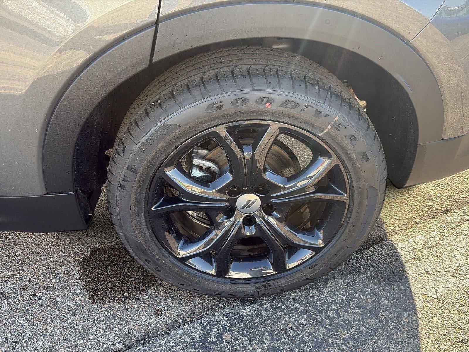 2025 Dodge Hornet HORNET GT AWD