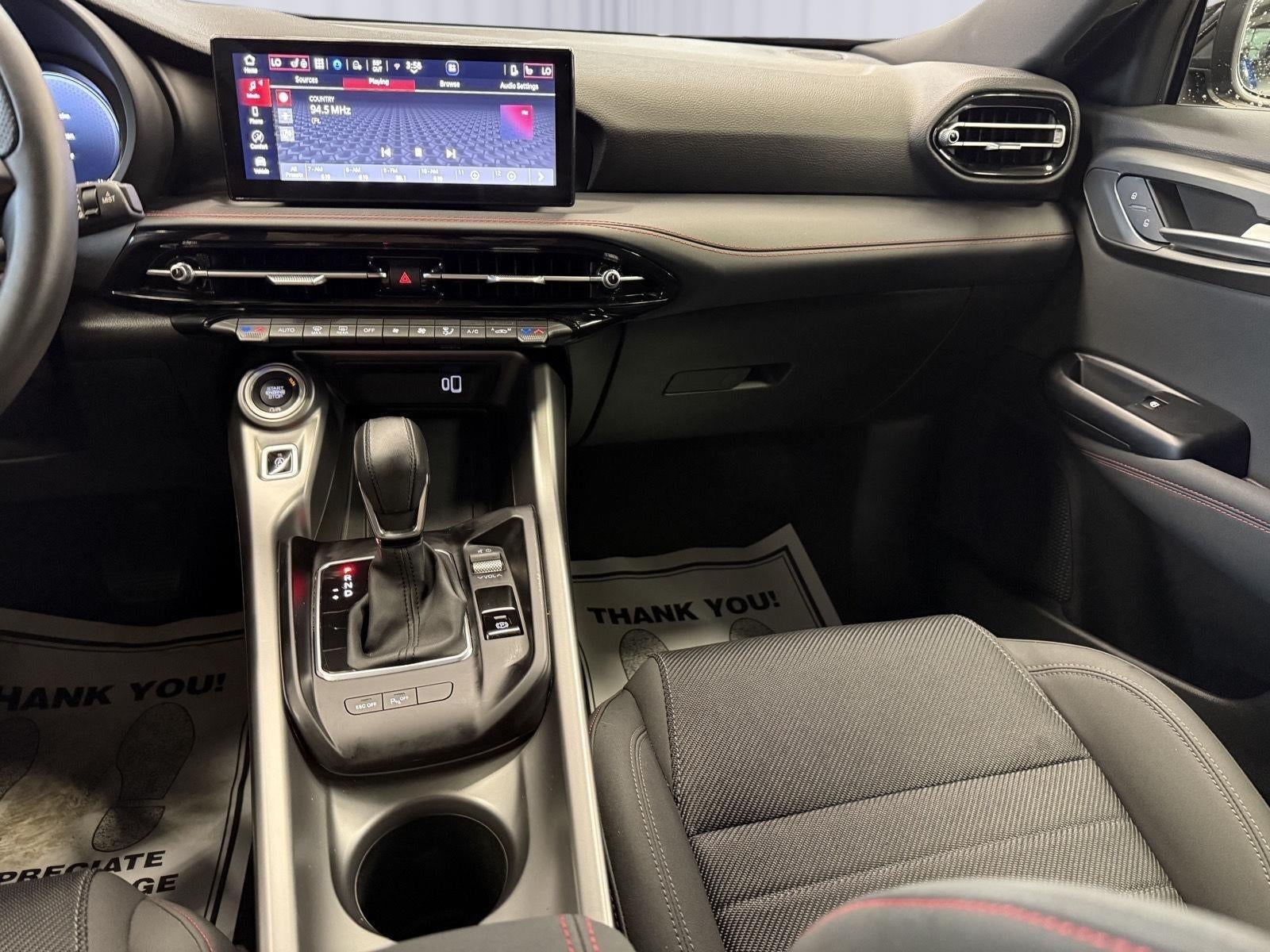 2025 Dodge Hornet HORNET GT AWD