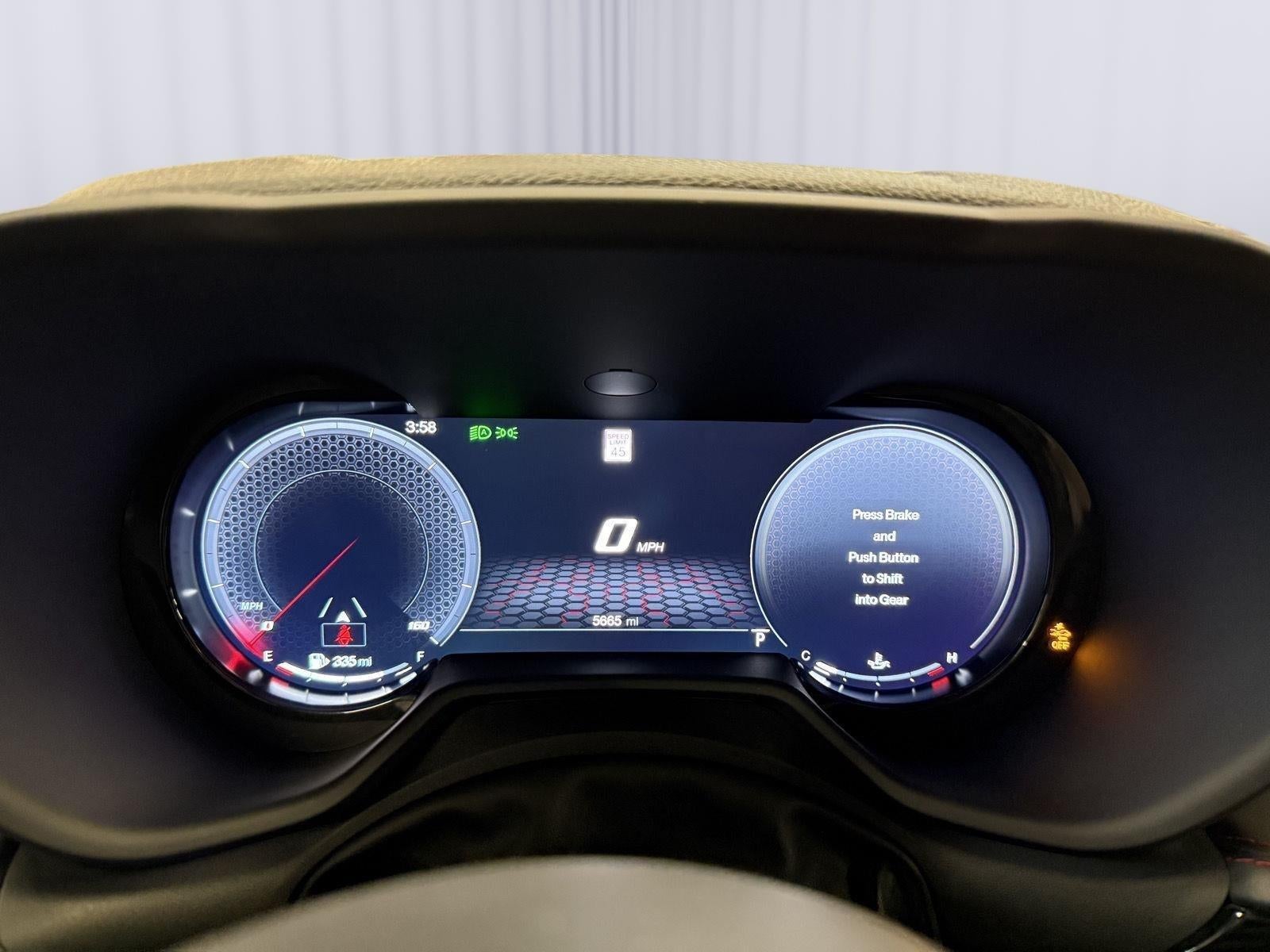 2025 Dodge Hornet HORNET GT AWD