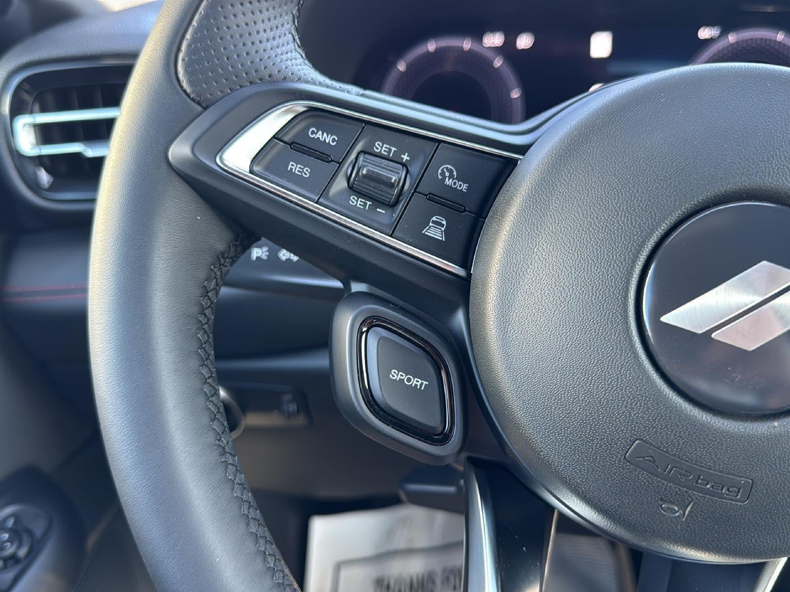 2025 Dodge Hornet HORNET GT AWD