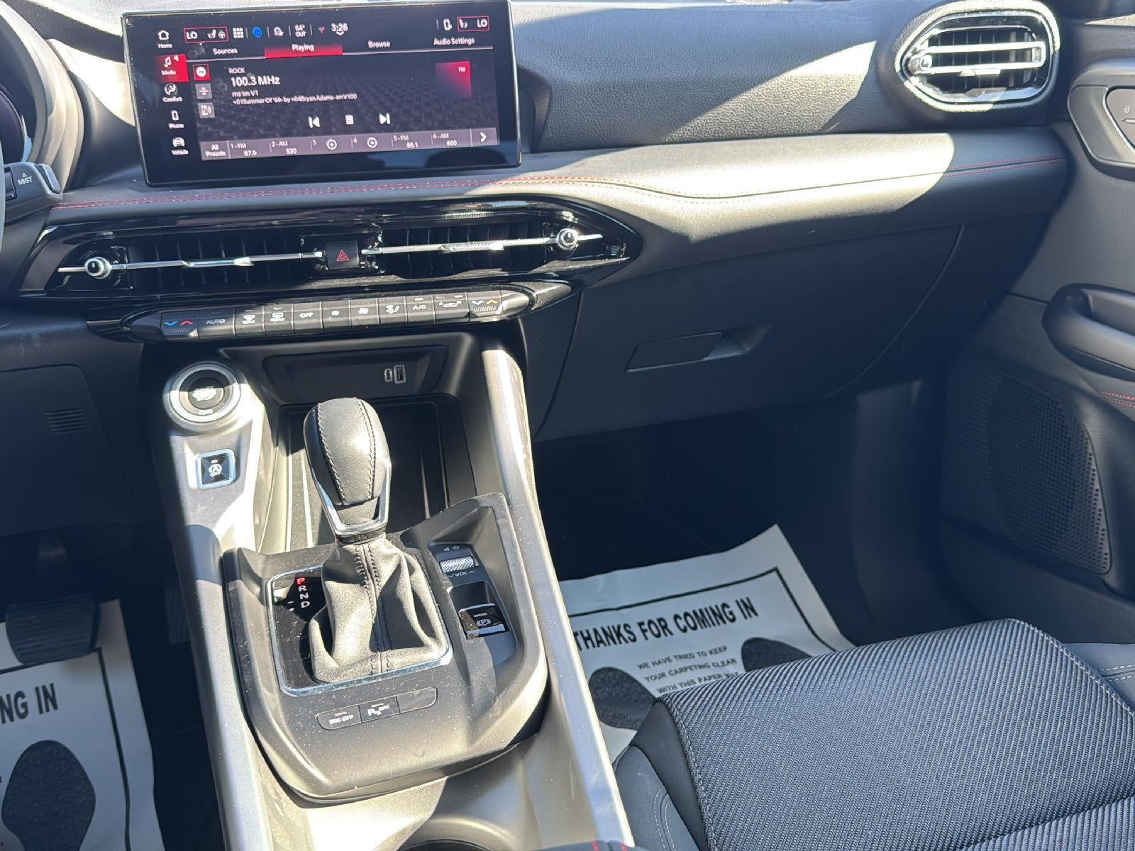 2025 Dodge Hornet HORNET GT AWD