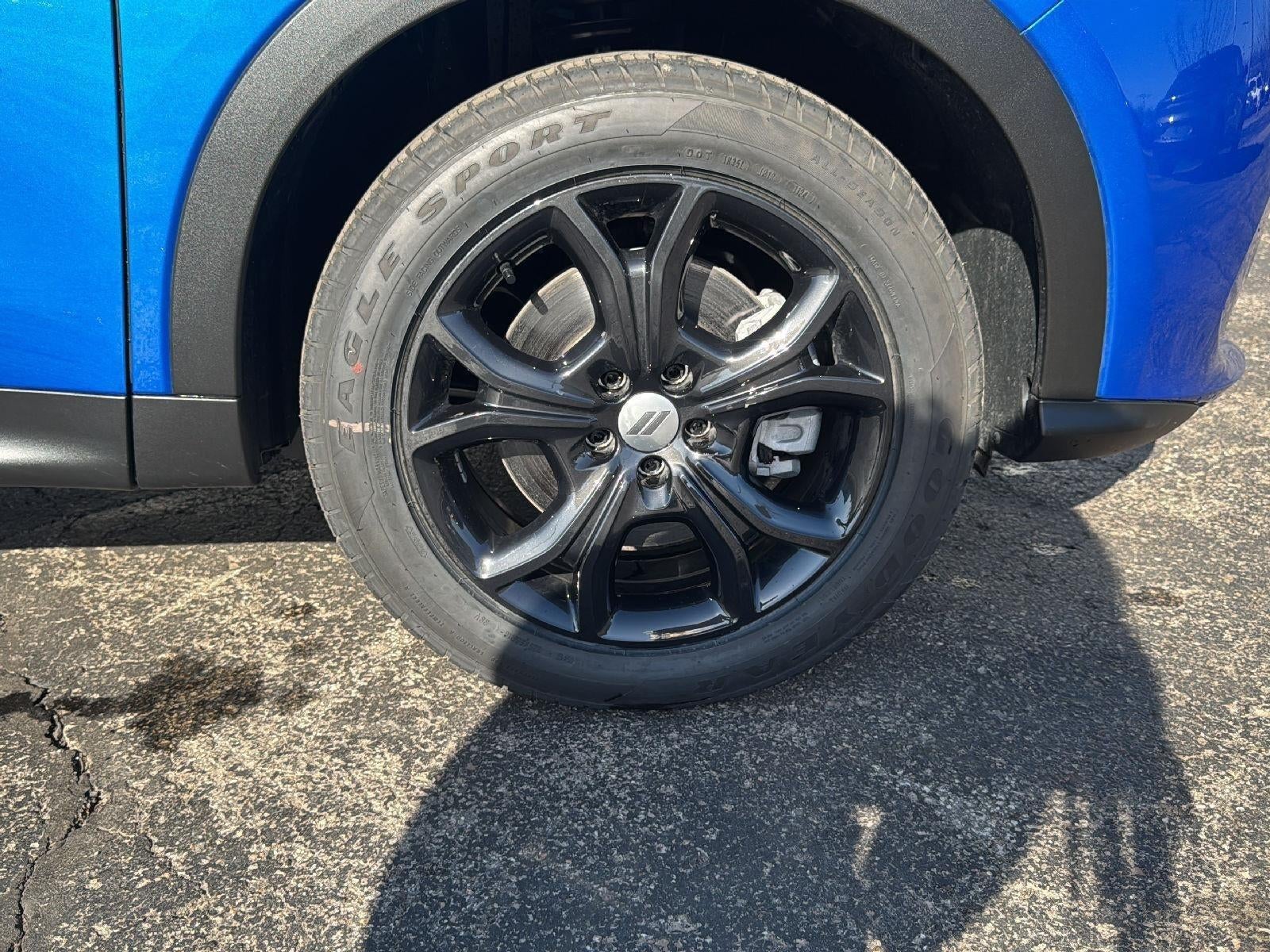 2025 Dodge Hornet HORNET GT AWD