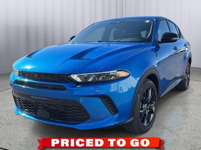 2025 Dodge Hornet HORNET GT AWD