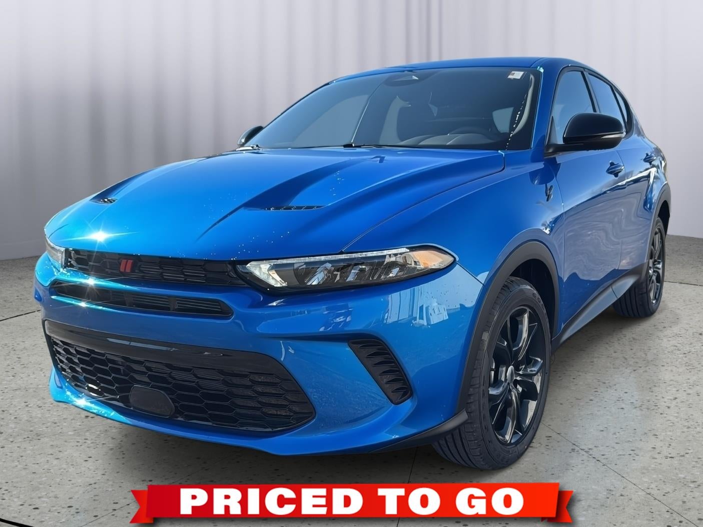 2025 Dodge Hornet HORNET GT AWD