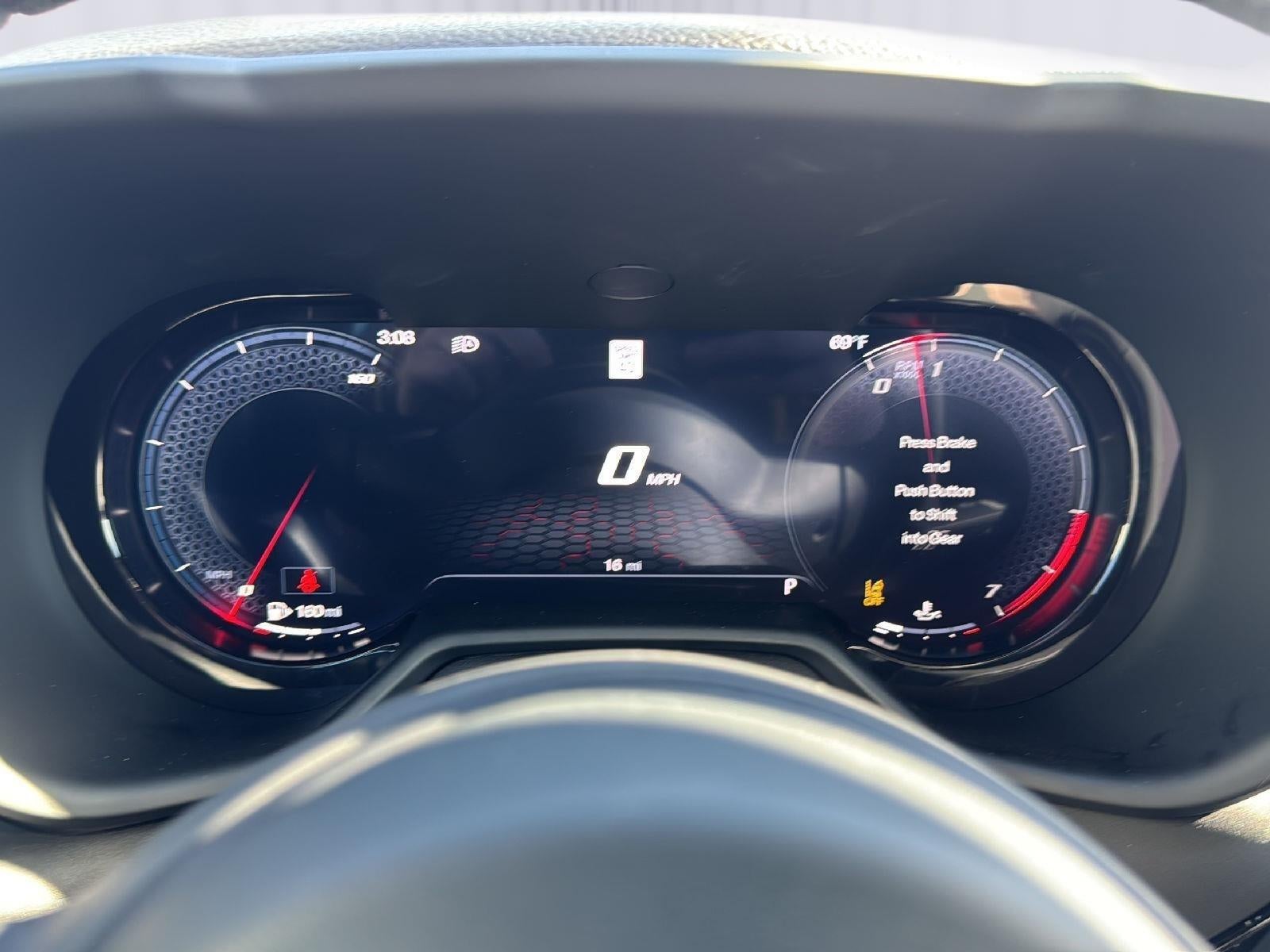 2025 Dodge Hornet HORNET GT AWD