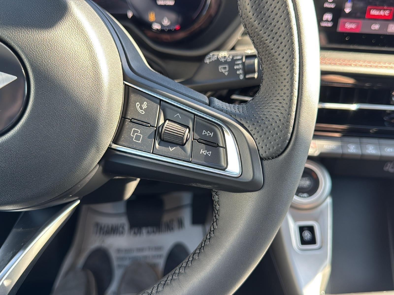 2025 Dodge Hornet HORNET GT AWD