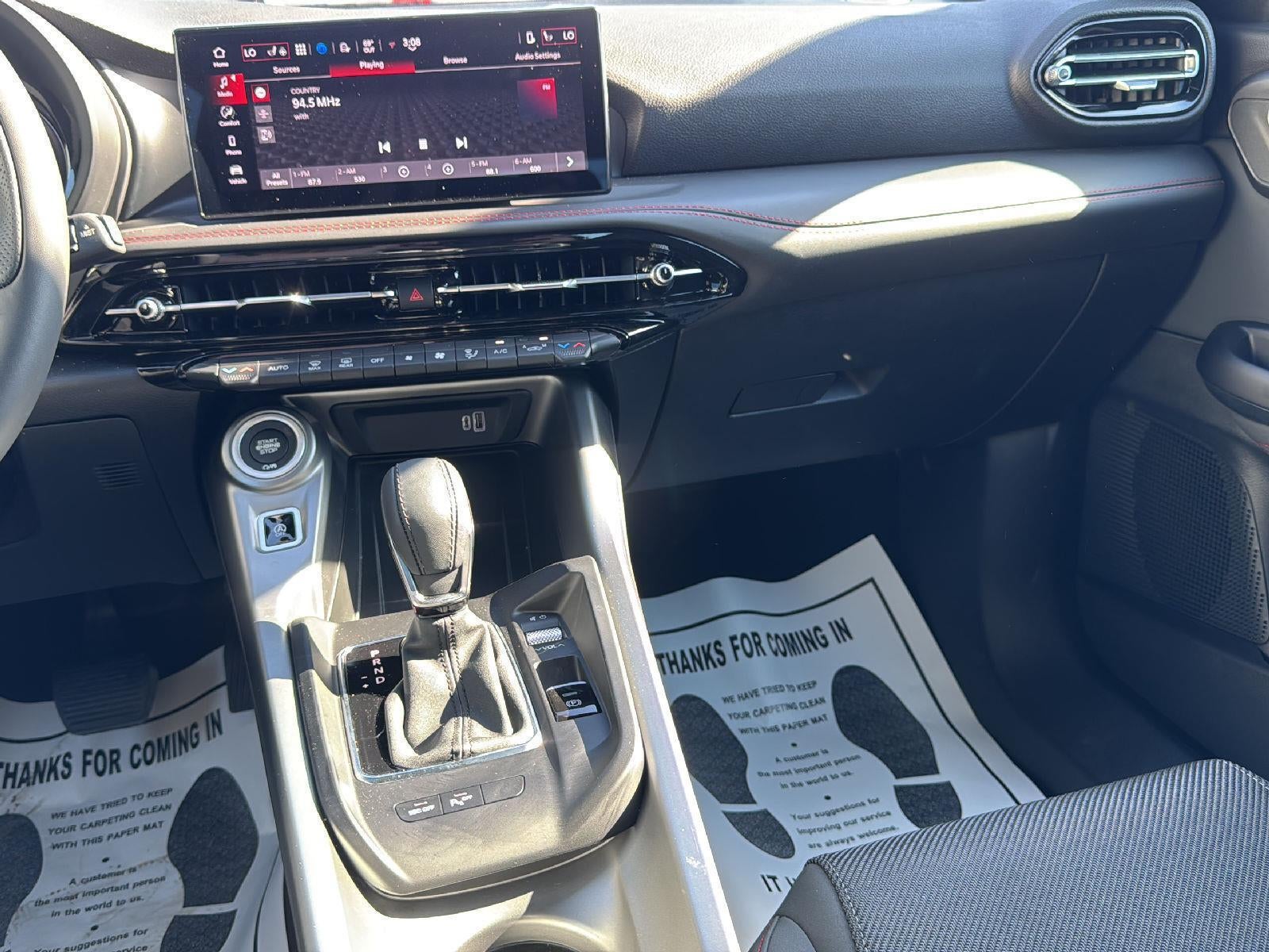 2025 Dodge Hornet HORNET GT AWD