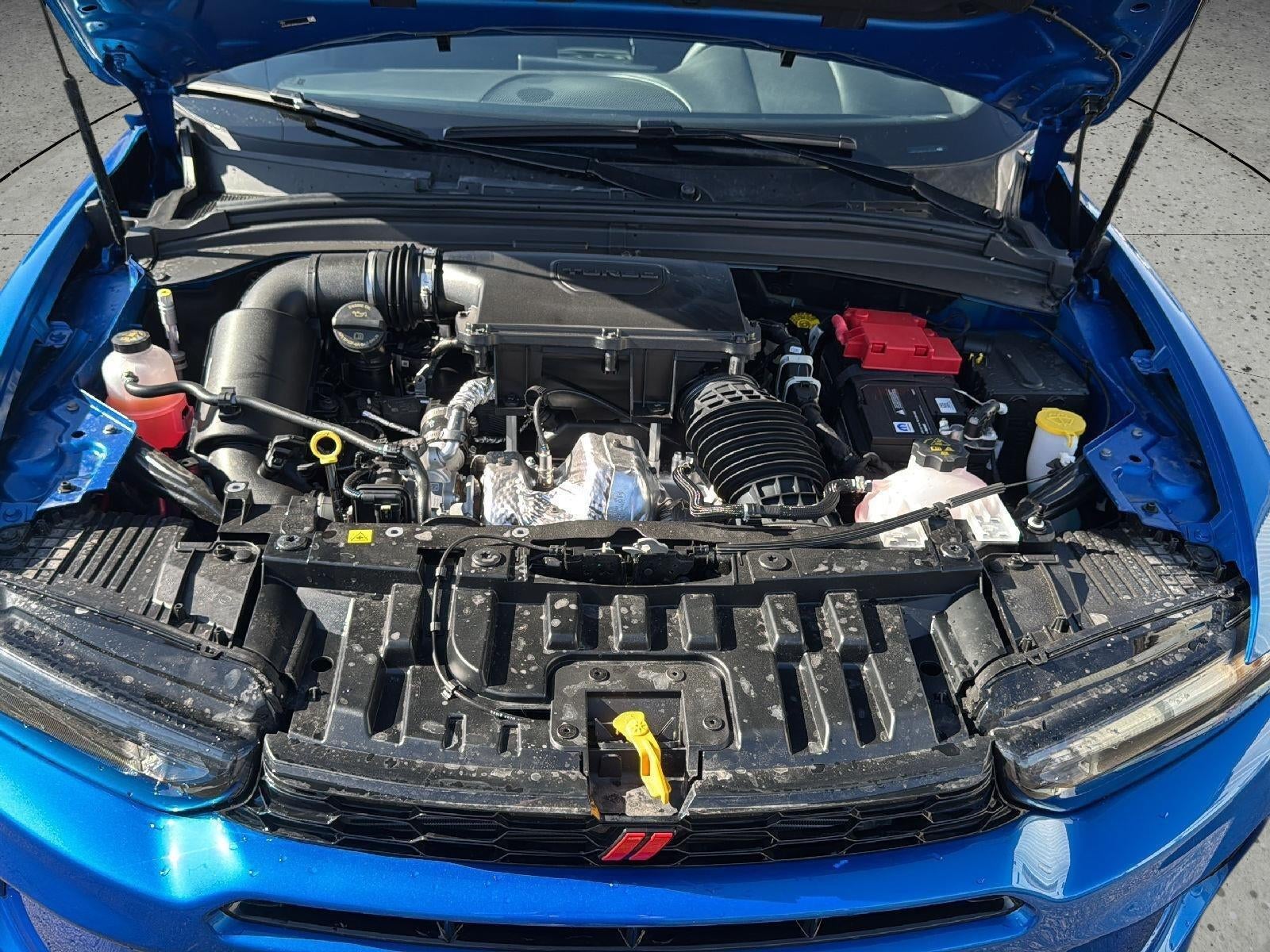 2025 Dodge Hornet HORNET GT AWD