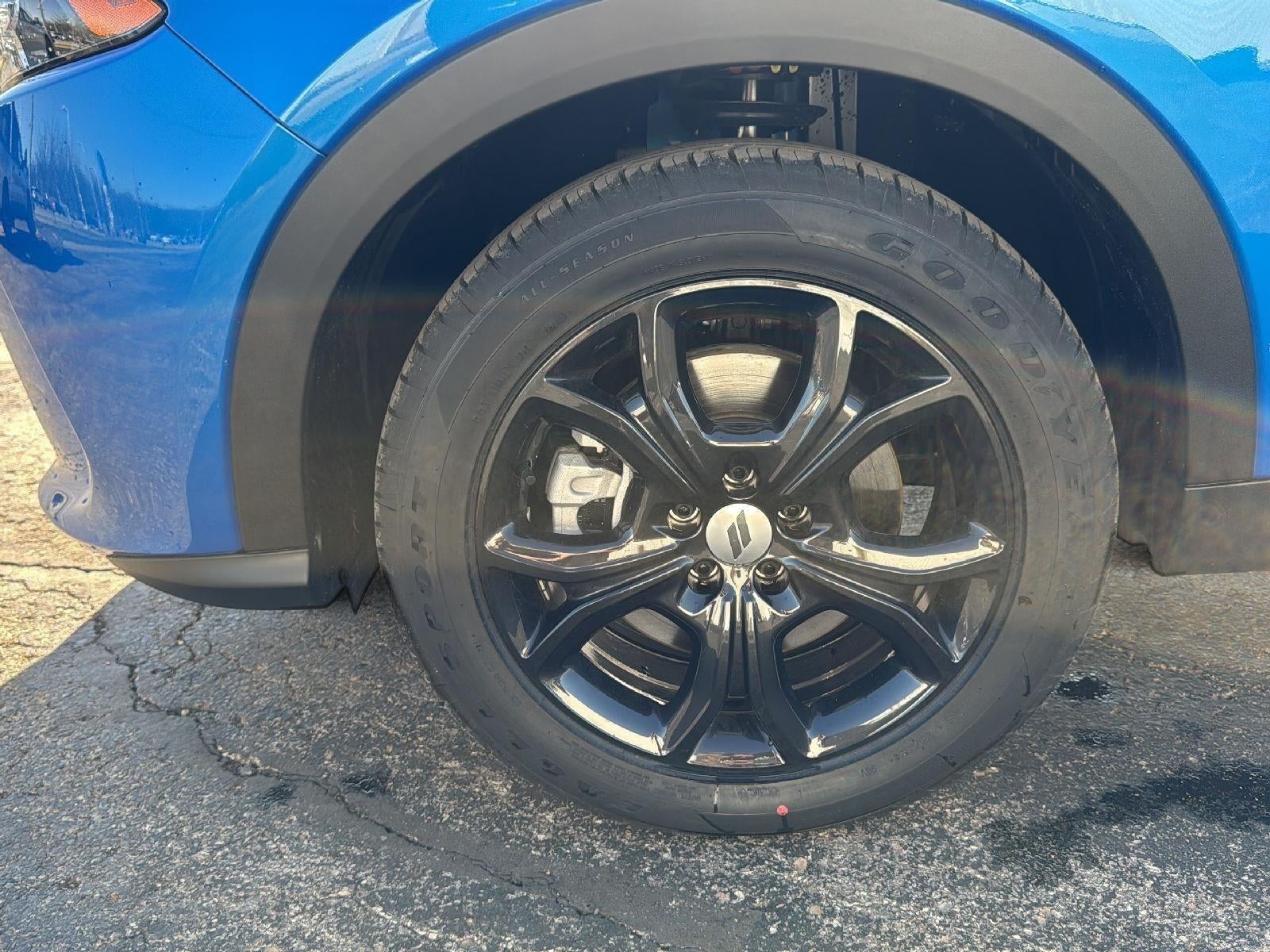 2025 Dodge Hornet HORNET GT AWD