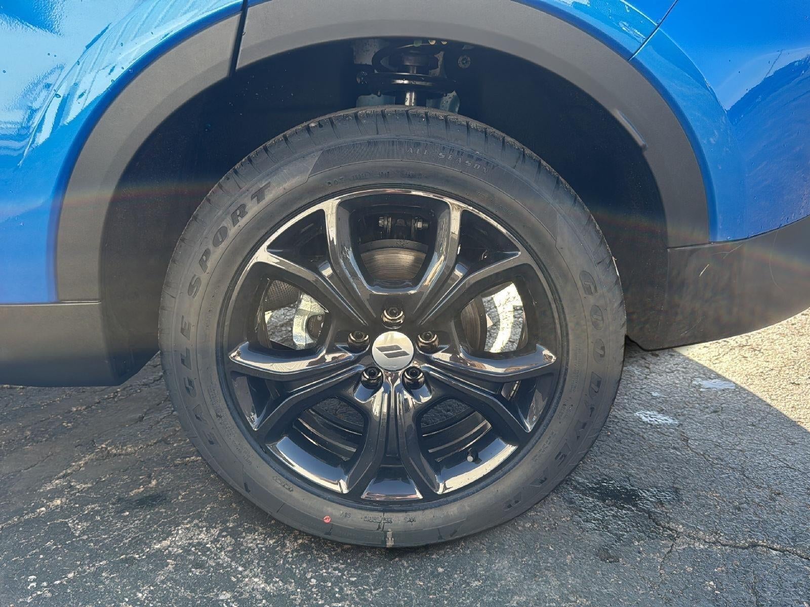 2025 Dodge Hornet HORNET GT AWD