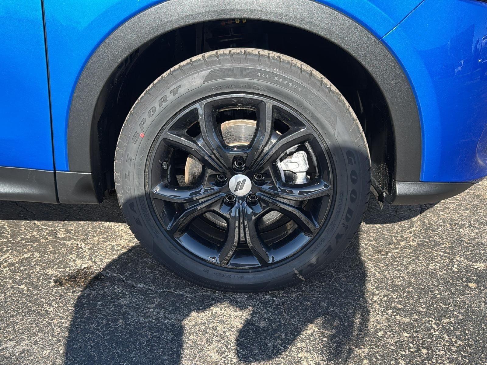 2025 Dodge Hornet HORNET GT AWD