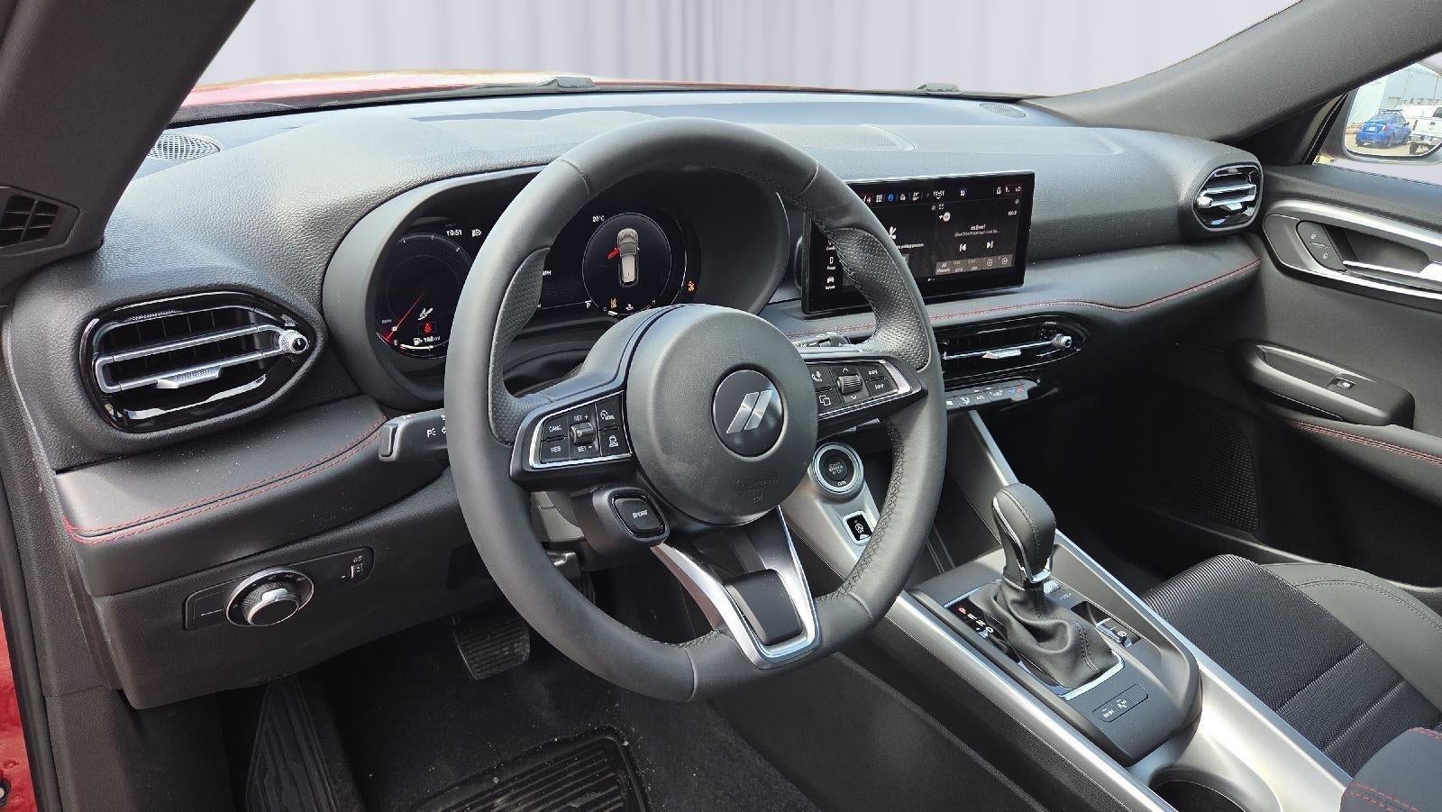 2025 Dodge Hornet HORNET GT AWD