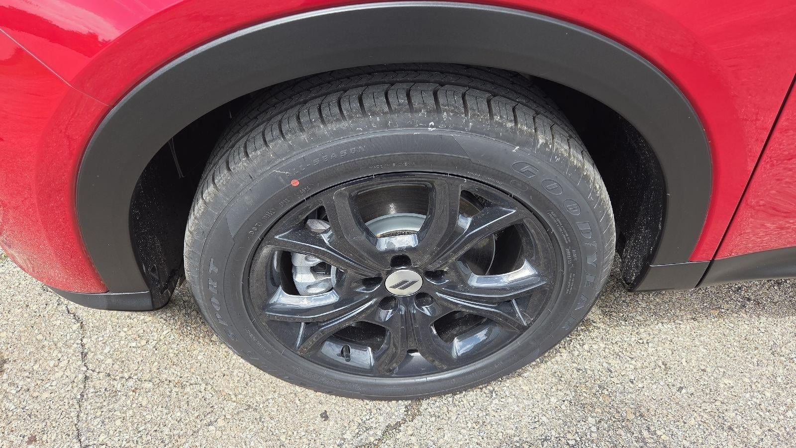 2025 Dodge Hornet HORNET GT AWD