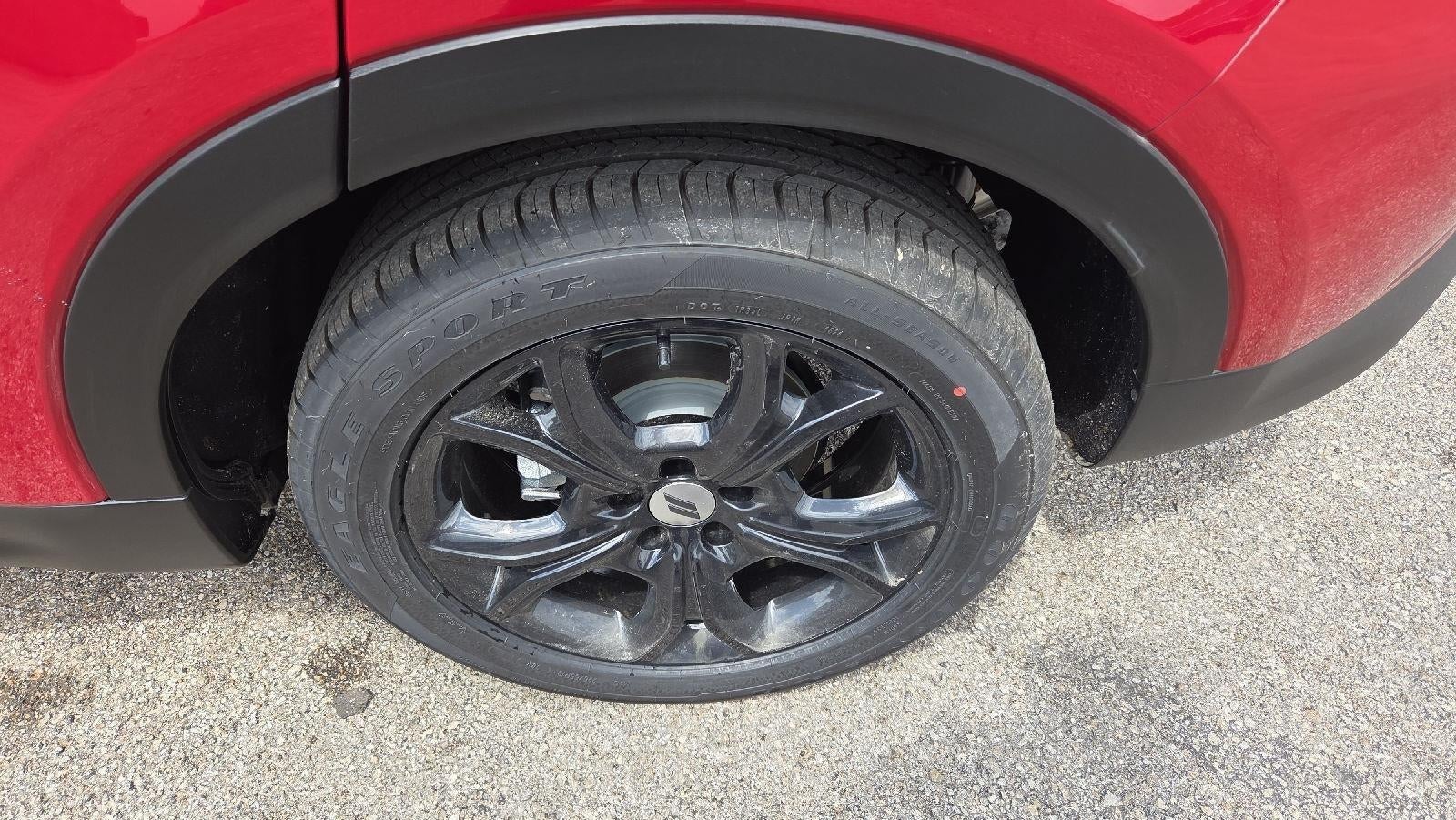 2025 Dodge Hornet HORNET GT AWD