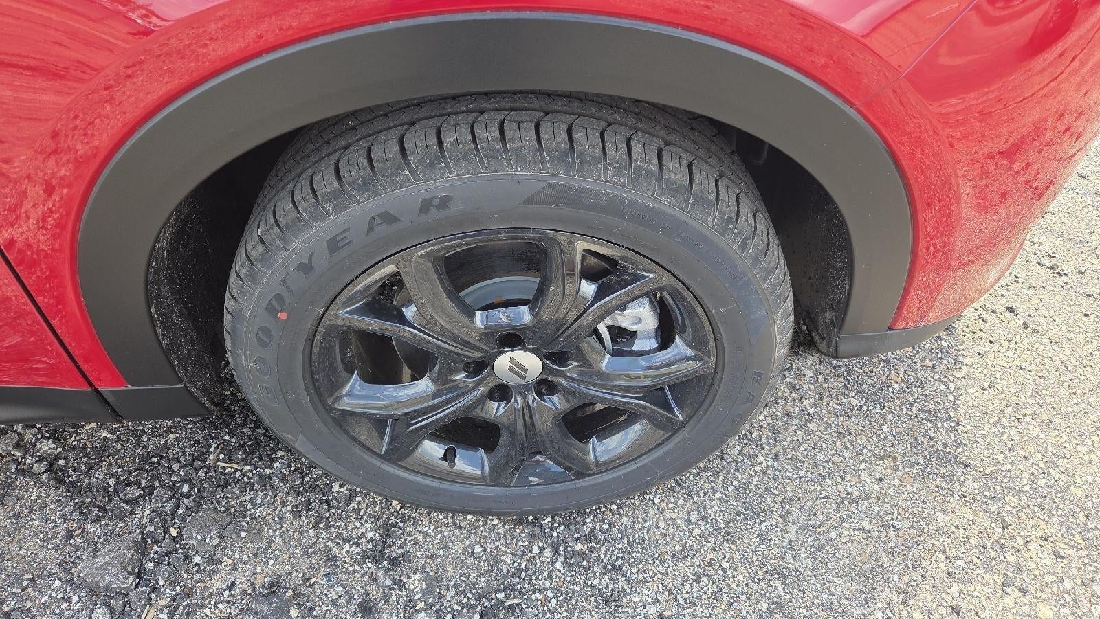 2025 Dodge Hornet HORNET GT AWD