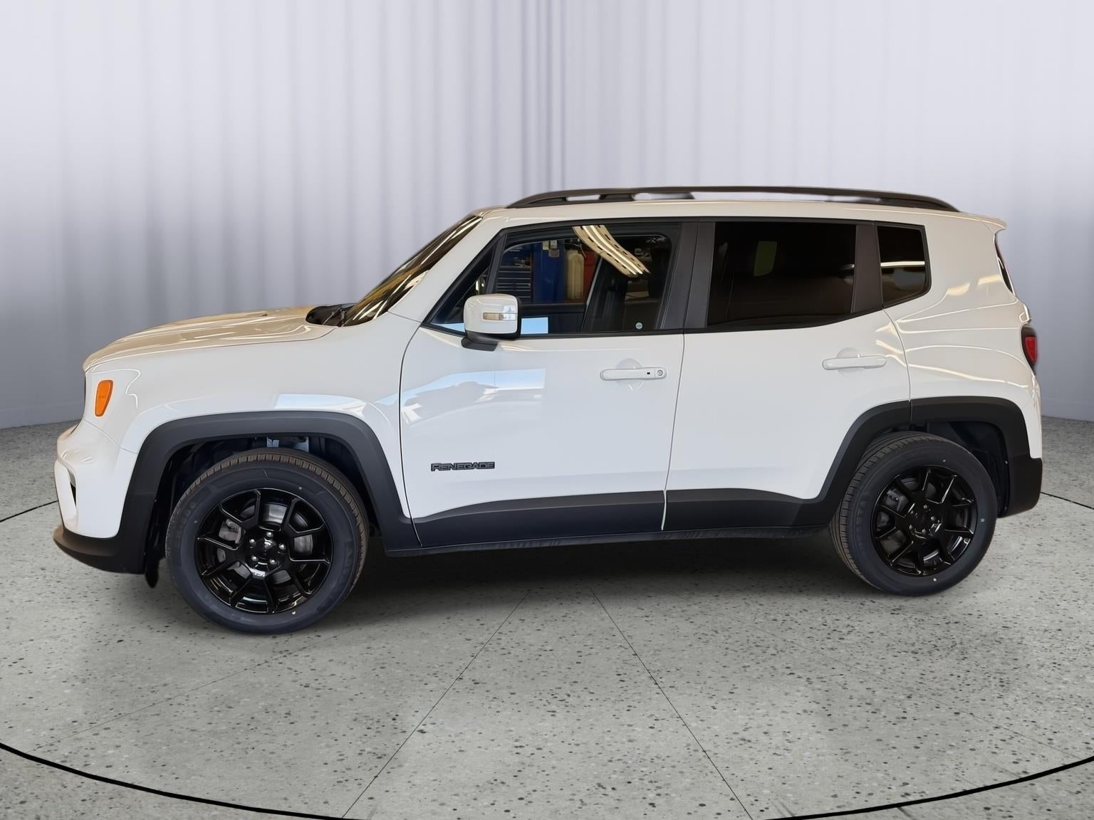 2019 Jeep Renegade Altitude FWD