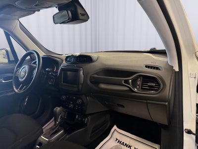 2019 Jeep Renegade Altitude FWD