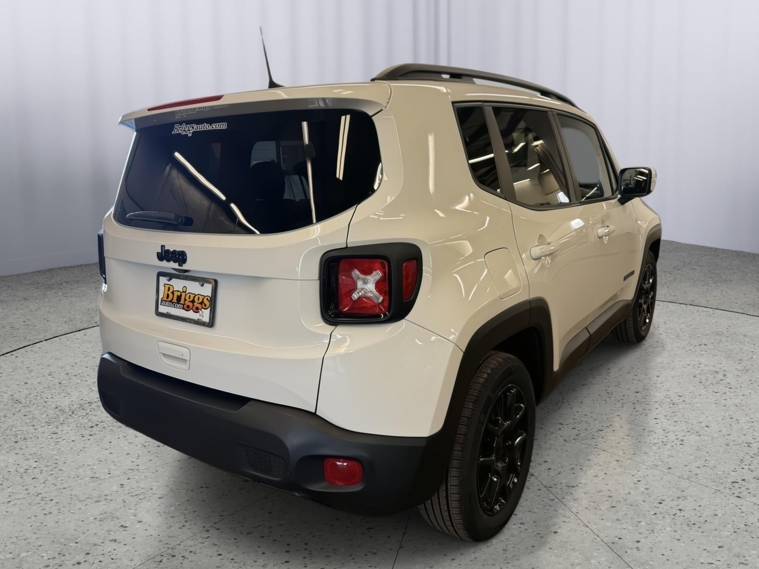 2019 Jeep Renegade Altitude FWD