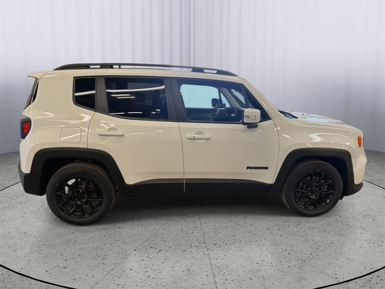 2019 Jeep Renegade Altitude FWD