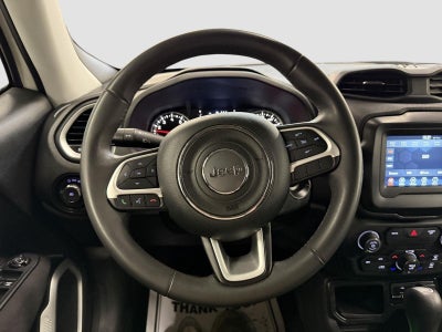 2019 Jeep Renegade Latitude FWD