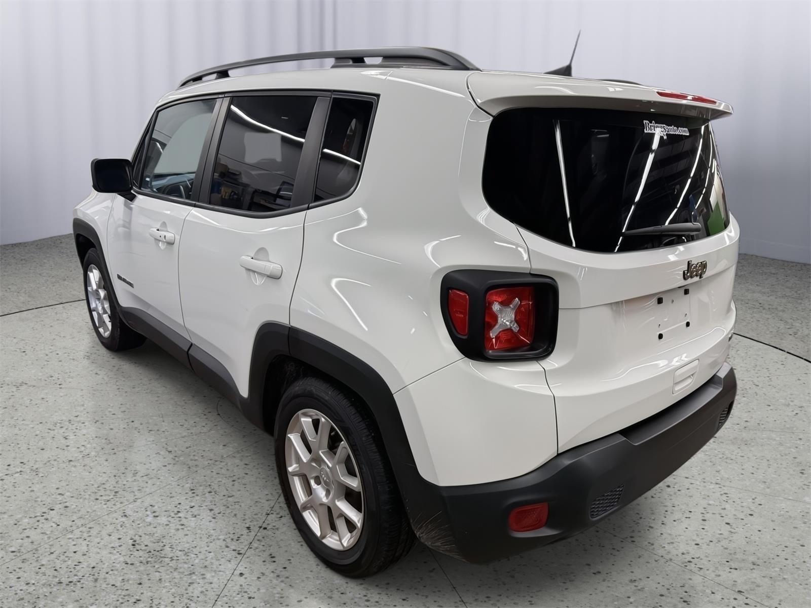 2019 Jeep Renegade Latitude FWD