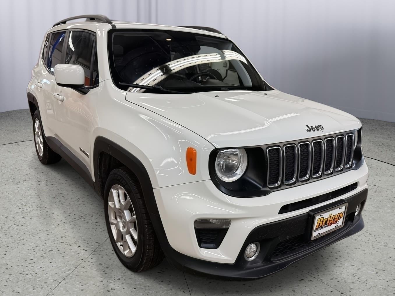 2019 Jeep Renegade Latitude FWD