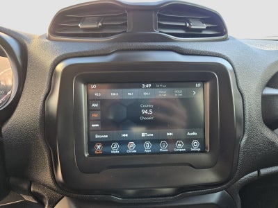 2021 Jeep Renegade Jeepster 4x4