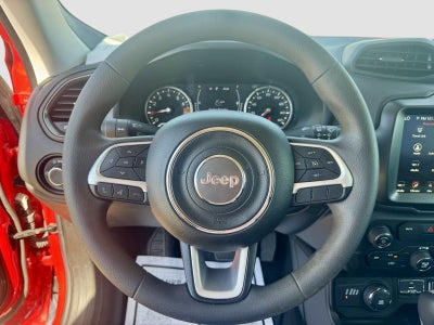 2023 Jeep Renegade Latitude 4x4
