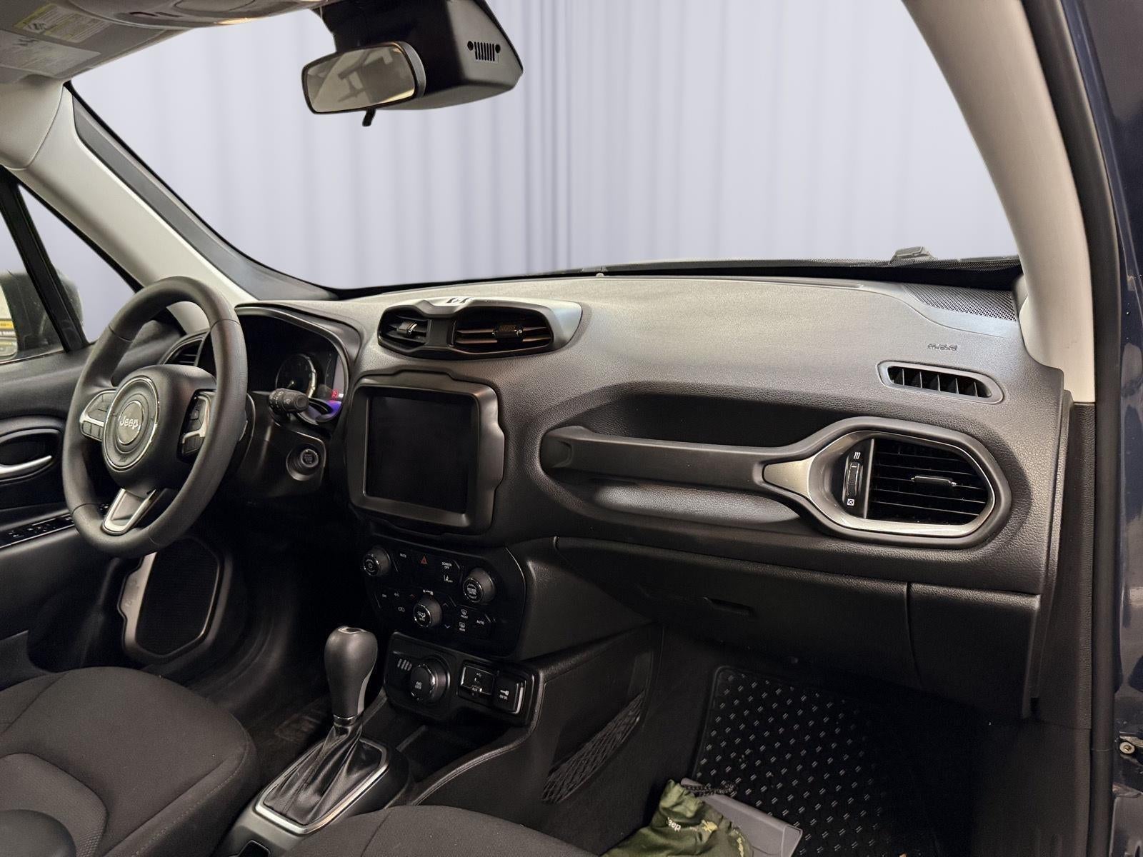 2023 Jeep Renegade Latitude 4x4