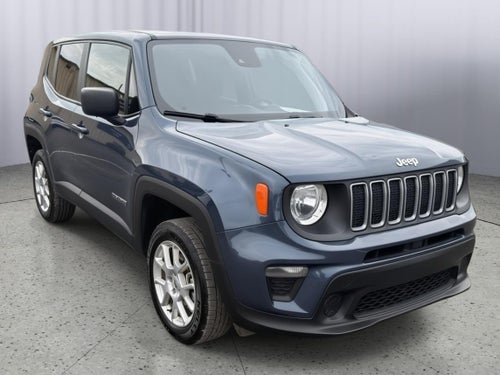 2023 Jeep Renegade Latitude 4x4