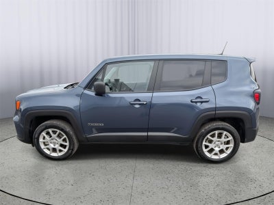 2023 Jeep Renegade Latitude 4x4