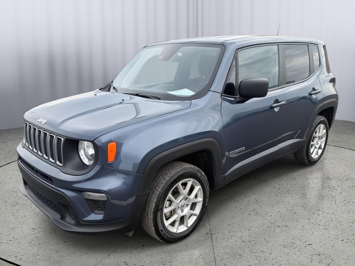 2023 Jeep Renegade Latitude 4x4