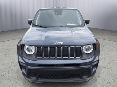 2023 Jeep Renegade Latitude 4x4