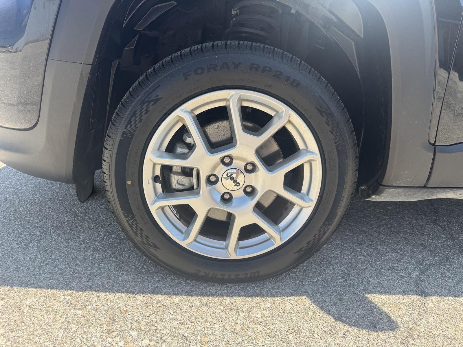 2023 Jeep Renegade Latitude 4x4