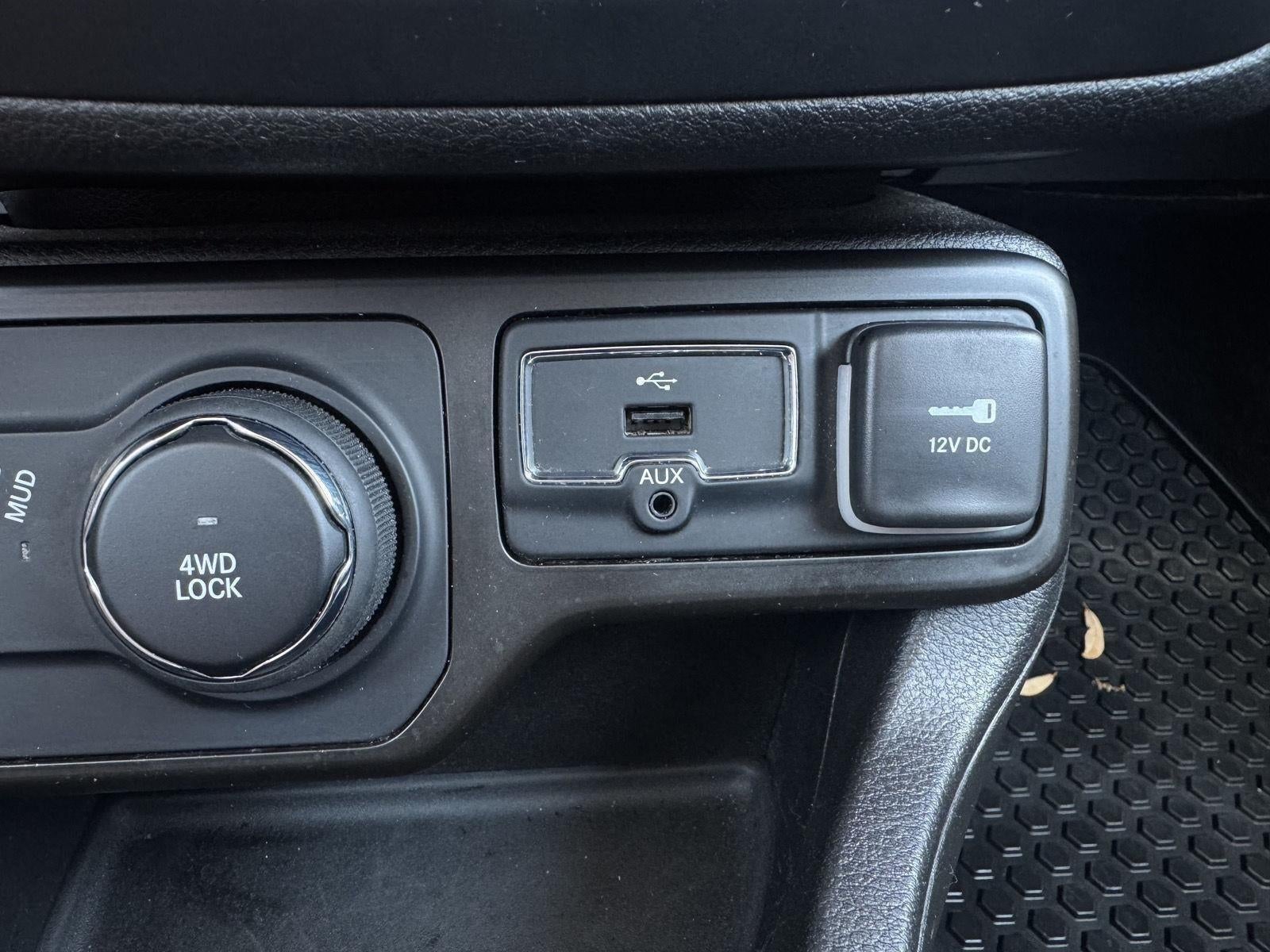 2023 Jeep Renegade Latitude 4x4