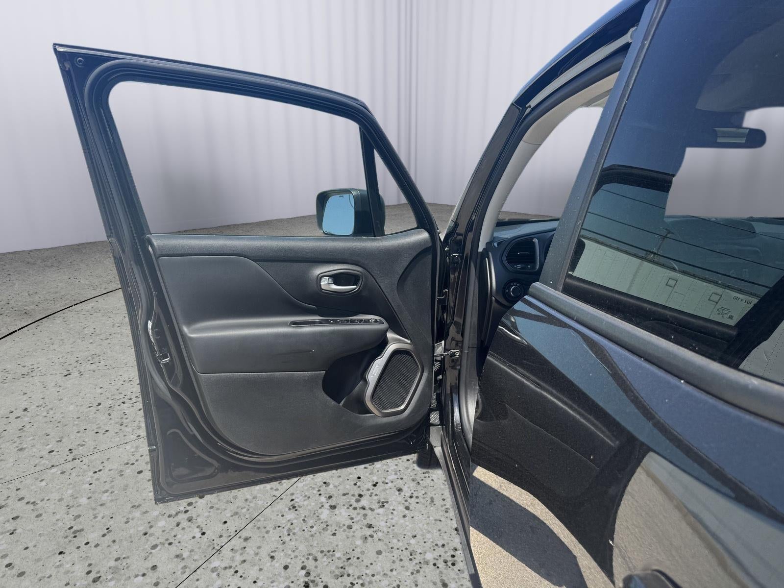 2023 Jeep Renegade Latitude 4x4