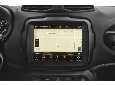 2023 Jeep Renegade Latitude 4x4