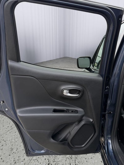 2023 Jeep Renegade Latitude 4x4