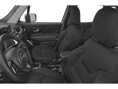 2023 Jeep Renegade Latitude 4x4