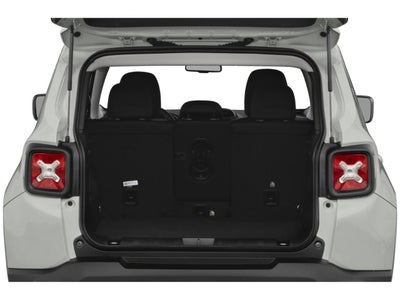 2023 Jeep Renegade Latitude 4x4