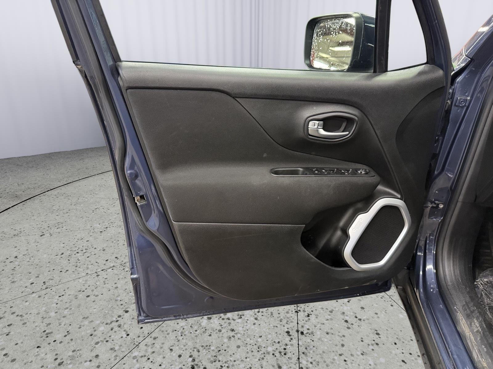 2021 Jeep Renegade Latitude 4X4