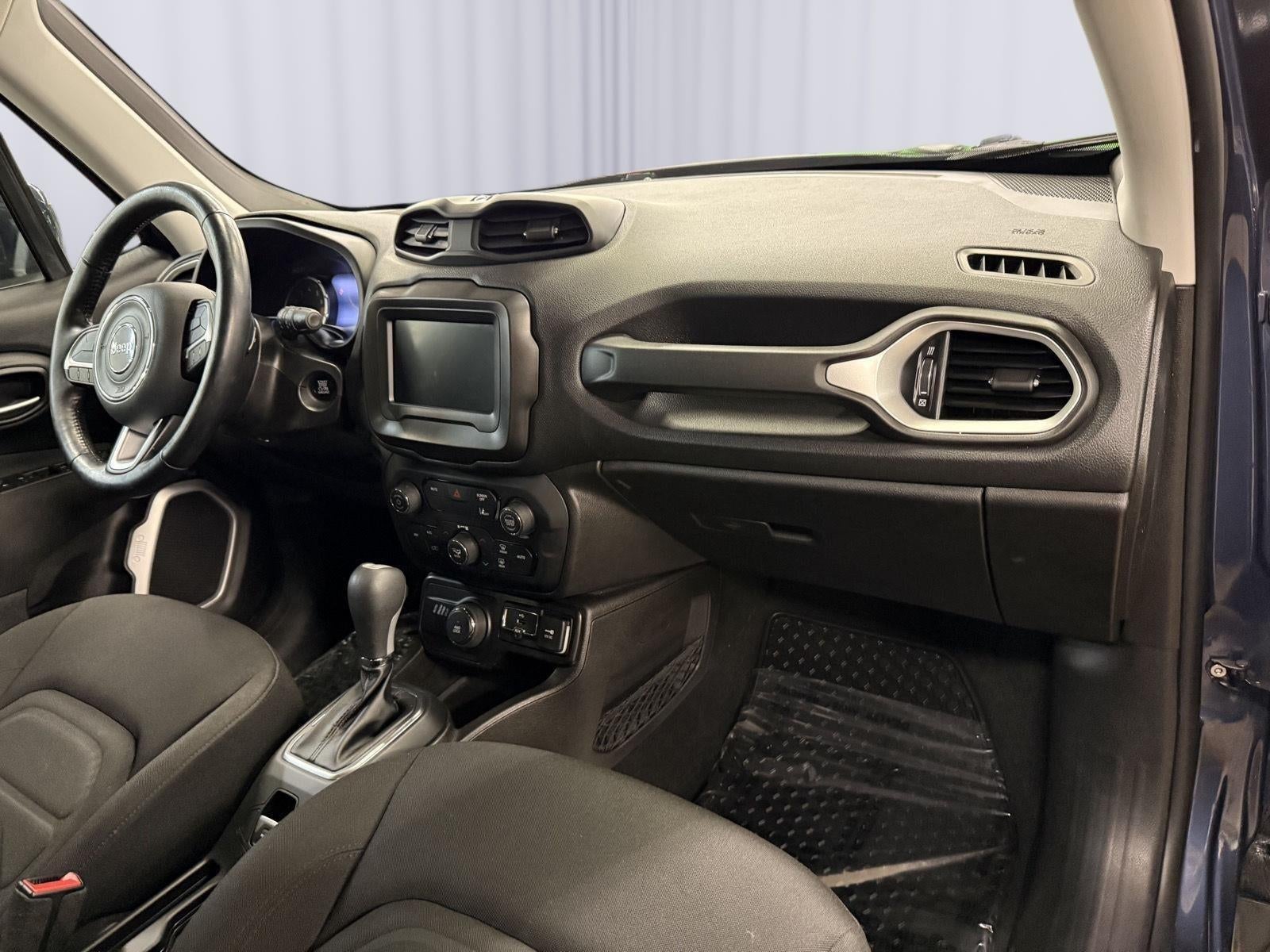 2021 Jeep Renegade Latitude 4X4