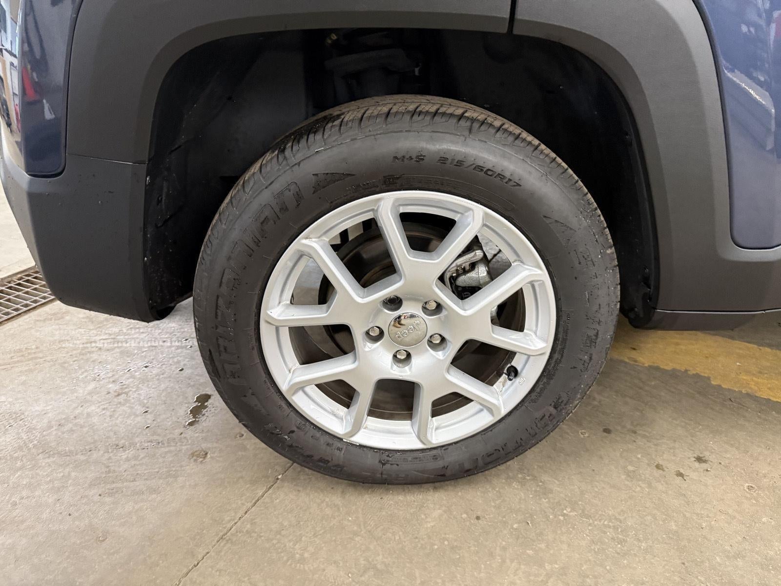 2021 Jeep Renegade Latitude 4X4