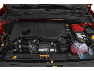2021 Jeep Renegade Trailhawk 4x4
