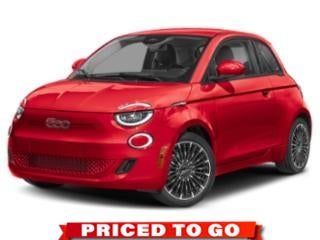 2024 FIAT 500e INSPI(RED)