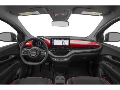 2024 FIAT 500e INSPI(RED)